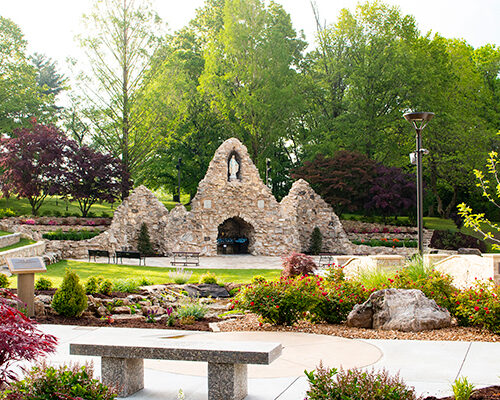Grotto-Renovated