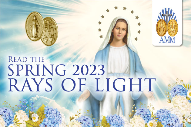 Read the 2023 Rays of Light
