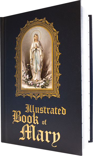 Illustrated Book of Mary