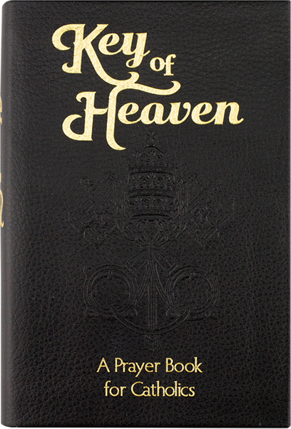 Key Of Heaven Book