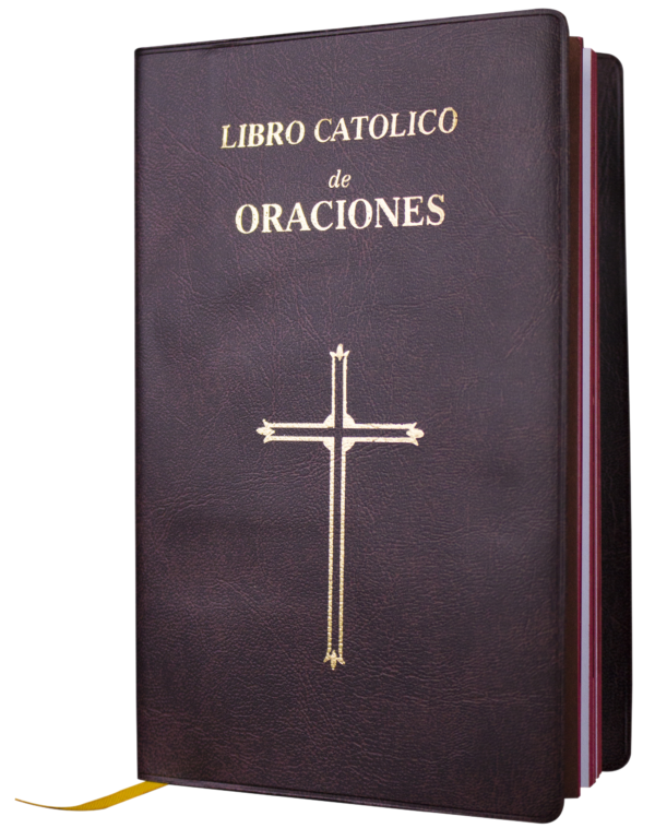 Mi libro de oraciones católicas