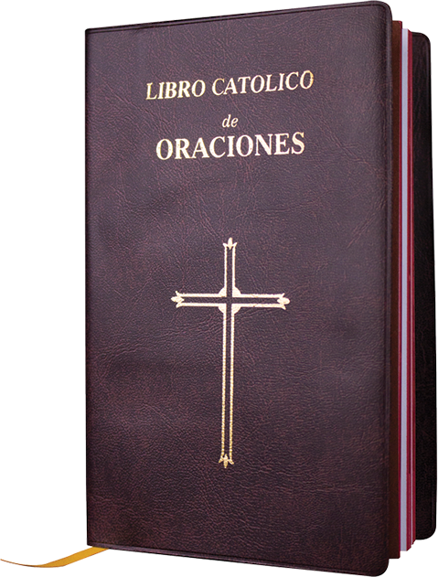 (Artículo en español) Mi libro de oraciones católicas