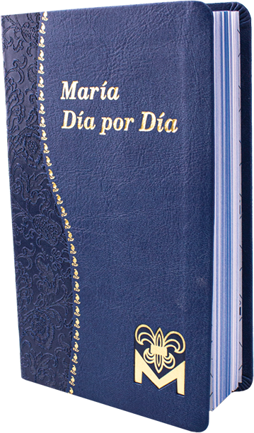 (Artículo en español) Libro de María Día por Día