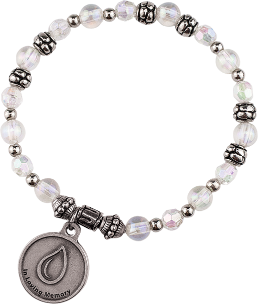 In Loving Memory Bracelet