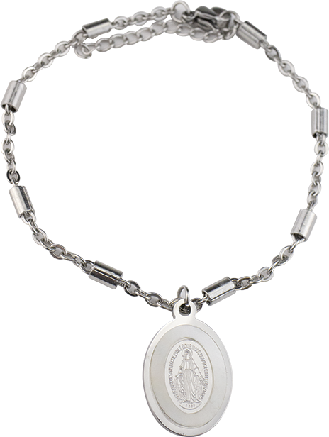 Miraculous Medal Bracelet