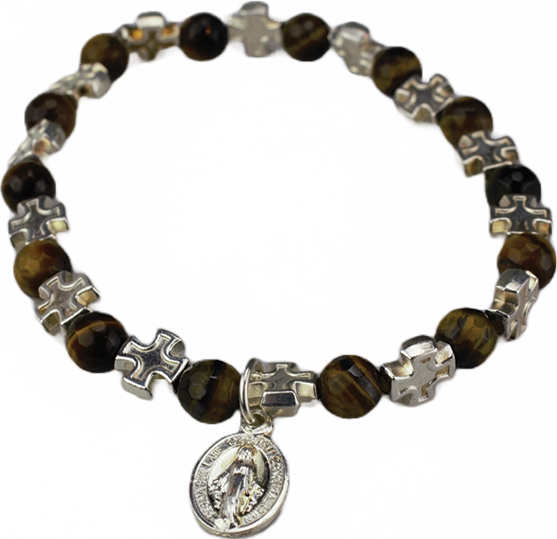 Tiger Eye Bracelet