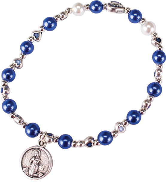 Lourdes Stretch Bracelet