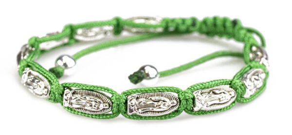 Pulsera de Nuestra Señora de Guadalupe