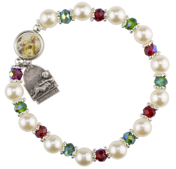 Christmas Bracelet