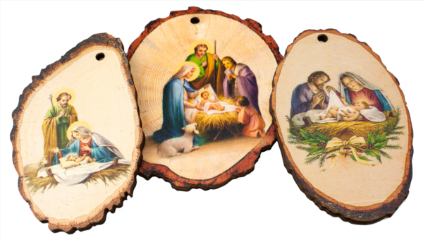 Ornamentos de Navidad