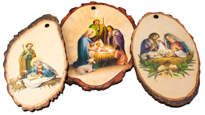 Ornamentos de Navidad