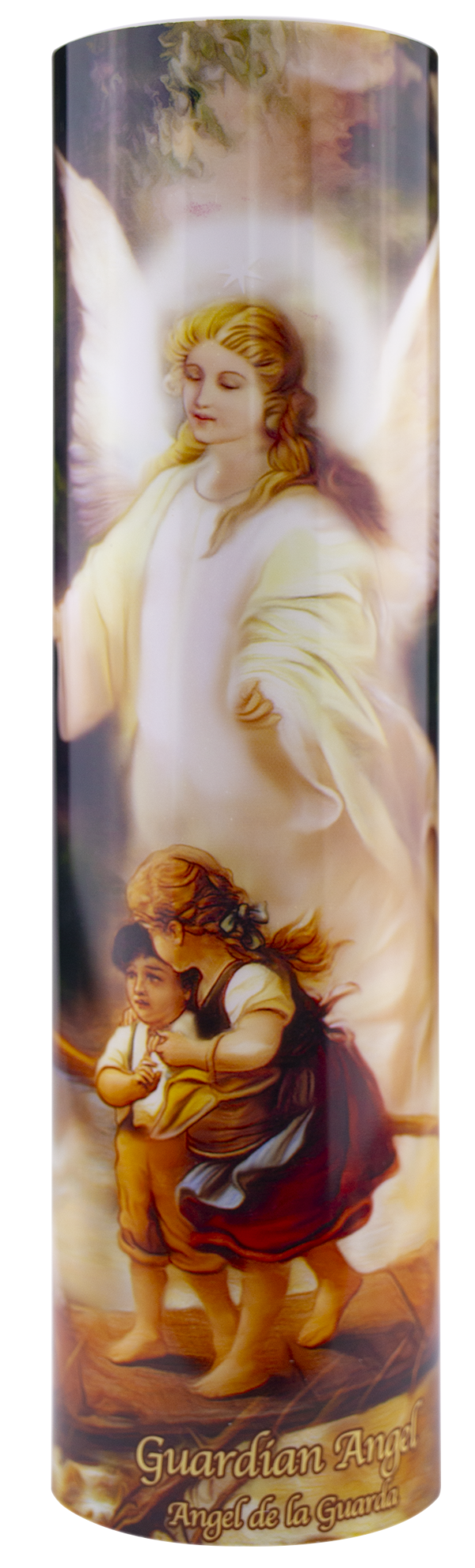 Veladora del Ángel de la Guarda