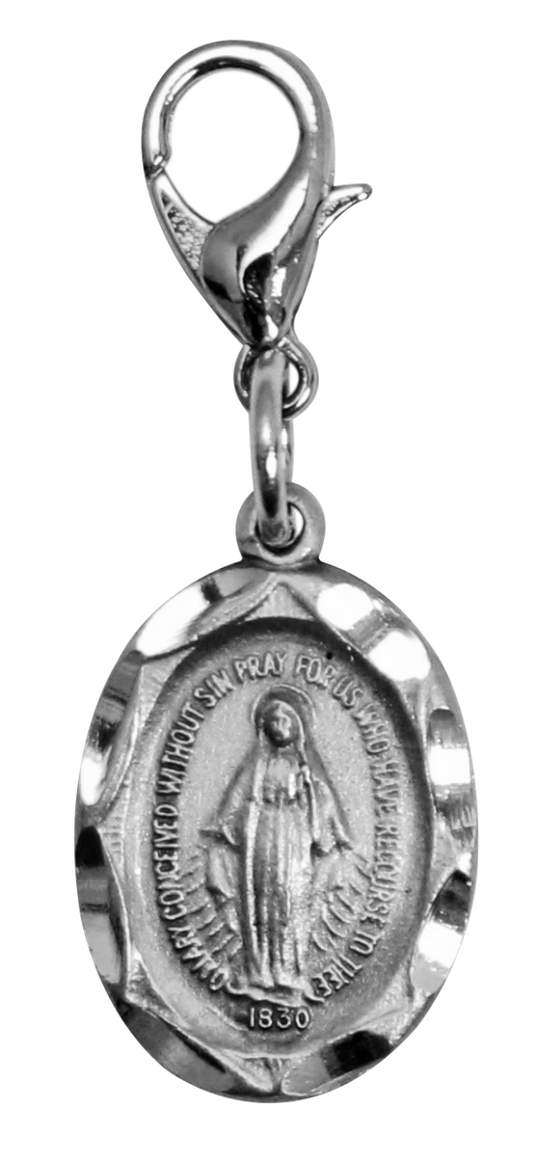 Backpack Mary Medal