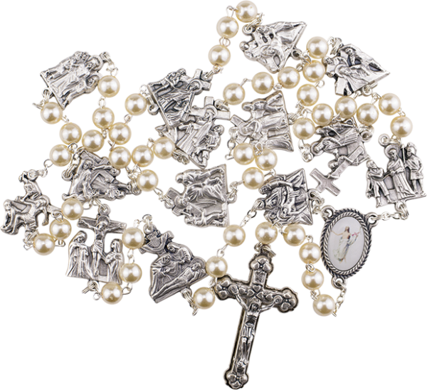 Stations of the Cross Chaplet