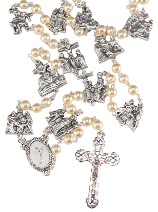 Rosario de las Estaciones del Vía Crucis