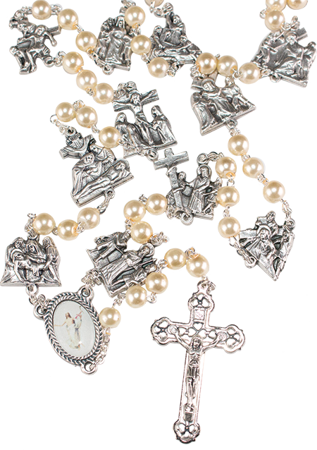 Rosario de las Estaciones del Vía Crucis