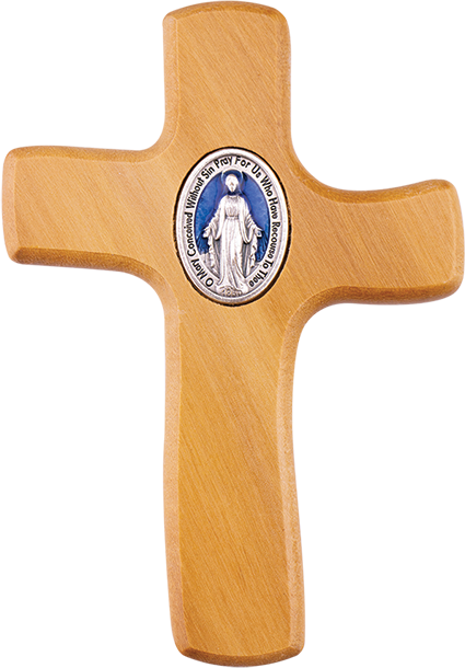 Palm cross