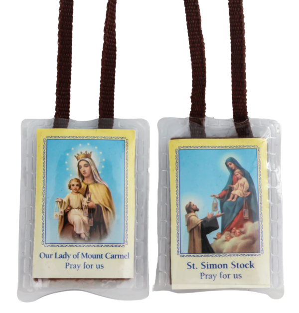 Brown Scapular