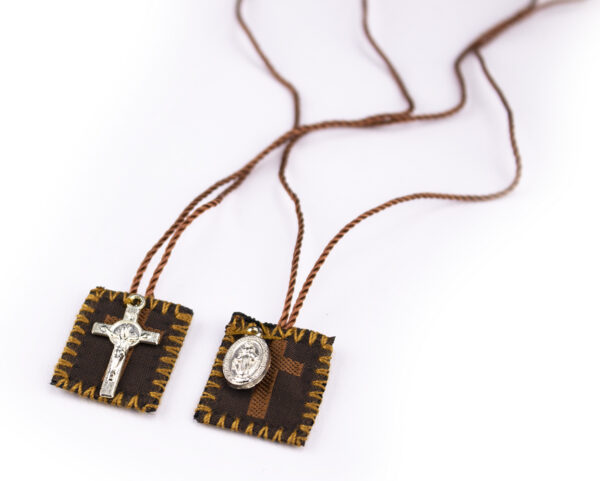 Escapulario de la Medalla Milagrosa