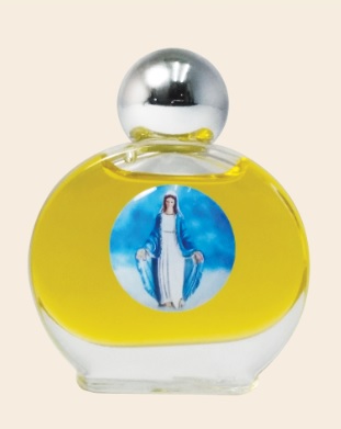 Aceite Bendito Aceite Bendito