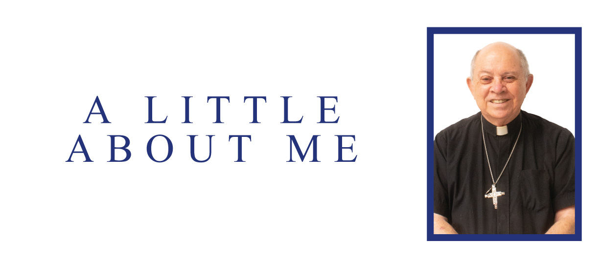 A Little About Me