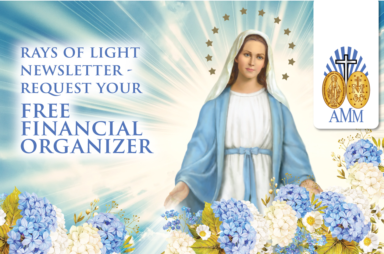 Rays of Light Newsletter 1