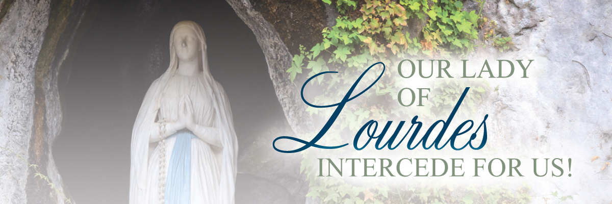 Our Lady of Lourdes