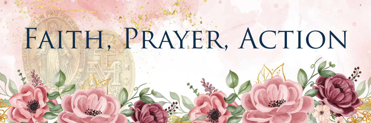 Faith, Prayer, Action