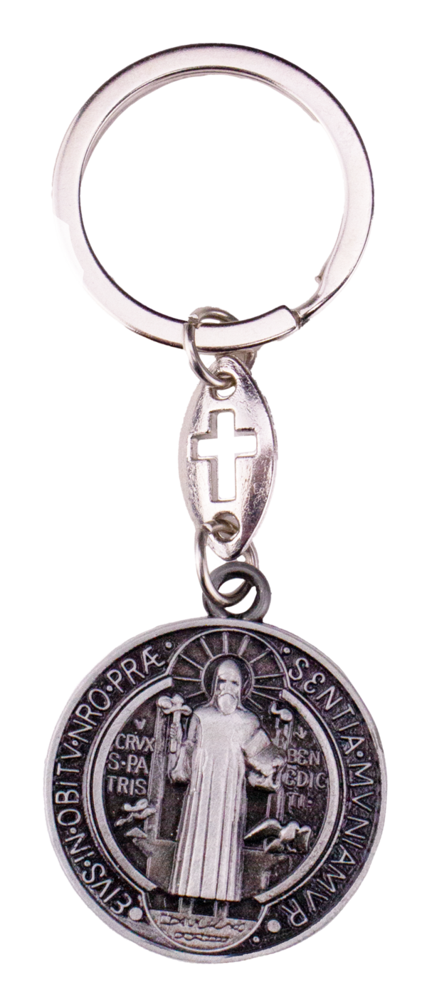 Llavero de San Benito