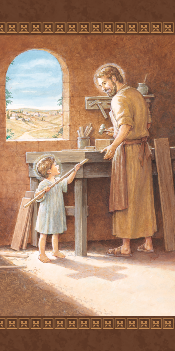 Father's Day Spiritual Remembrance Card - 2024