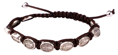Pulsera de San Benito