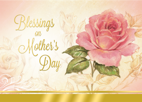Mother's Day Spiritual Remembrance Card - 2024 - Image 2