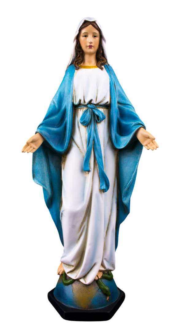 Estatua de Nuestra Señora de la Gracia