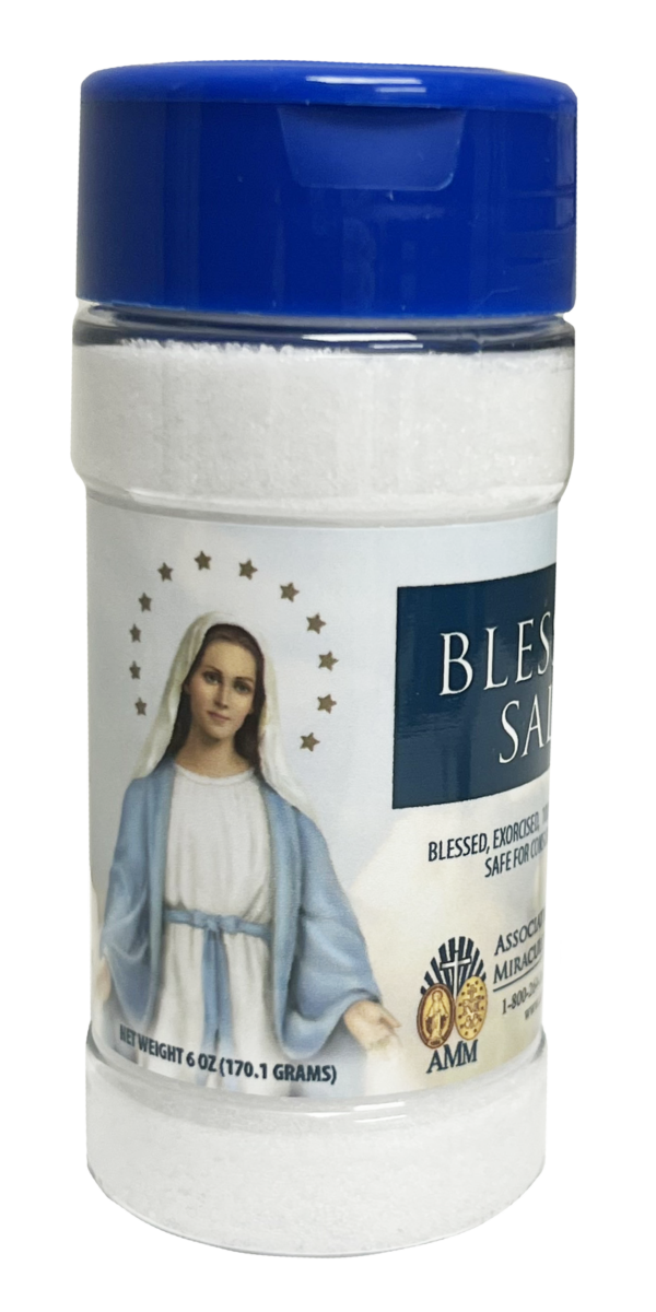 Blessed Salt