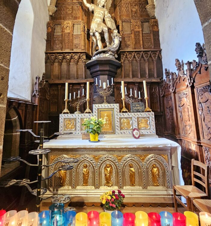 Archangel Chapel