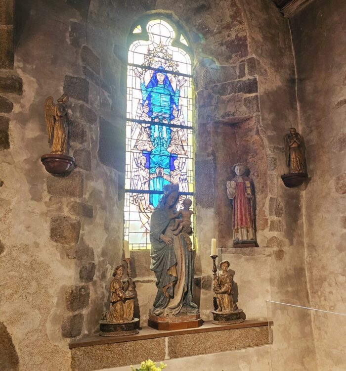 Blessed Mother