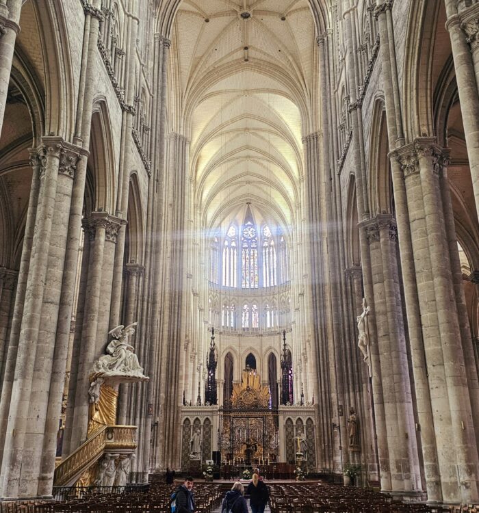 Cathedral of Notre Dame d'Amiens 3