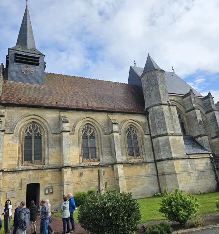 Church of Folleville 2