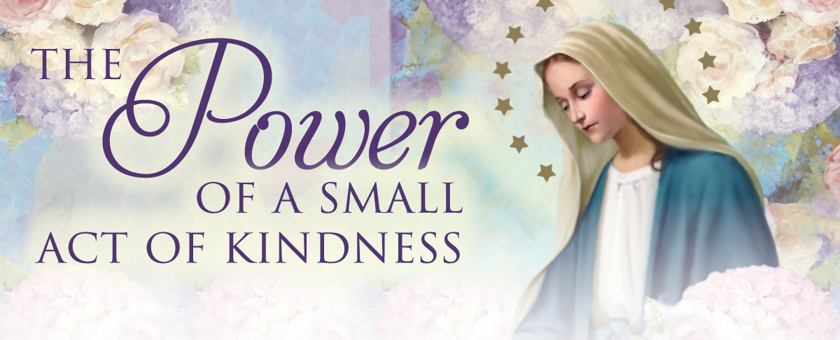 The Power Of A Small Act Of Kindness