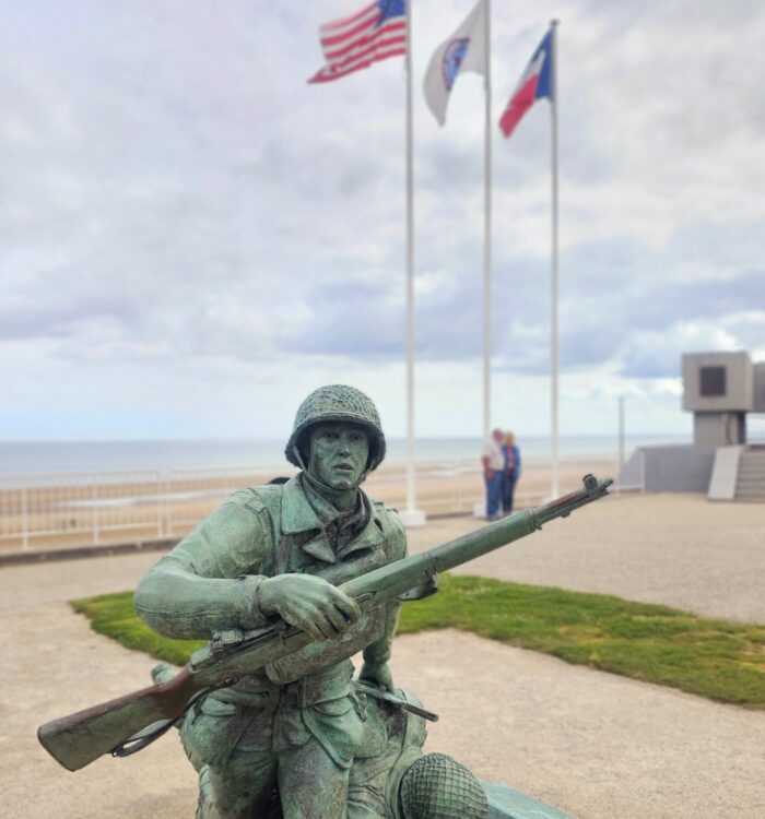 Normandy Beach