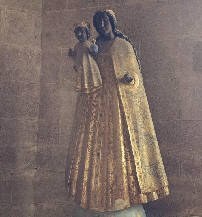 Our Lady Mont St. Michel
