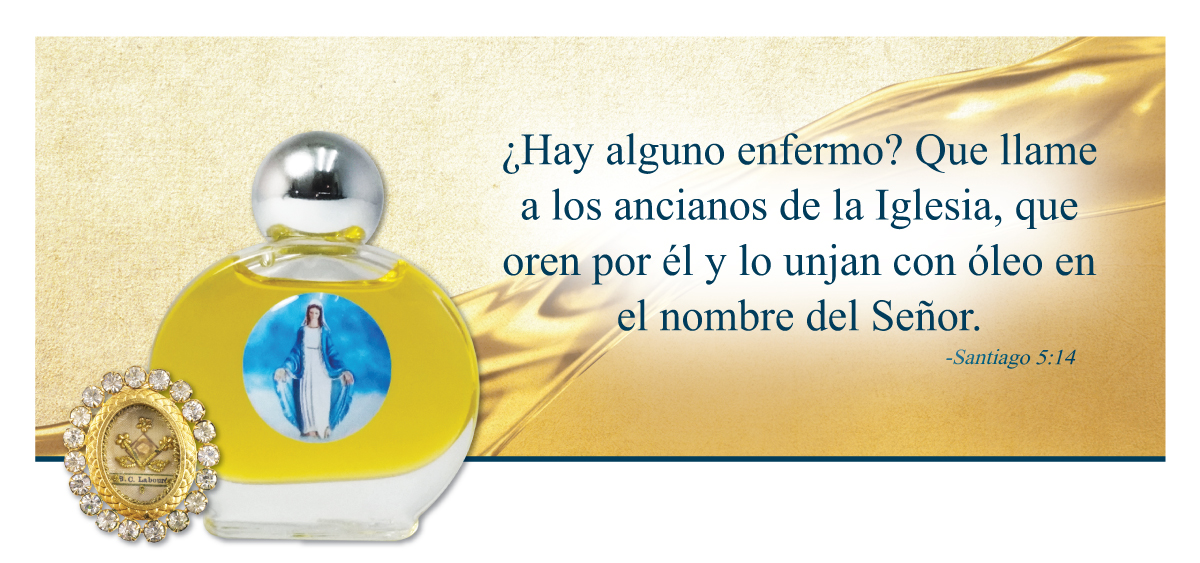 Aceite bendito