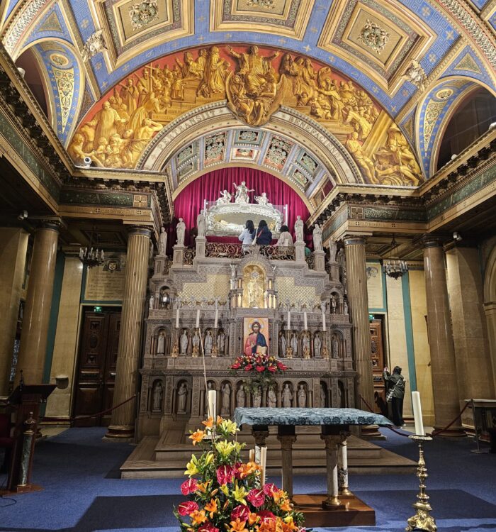 St. Vincent de Paul Chapel 2