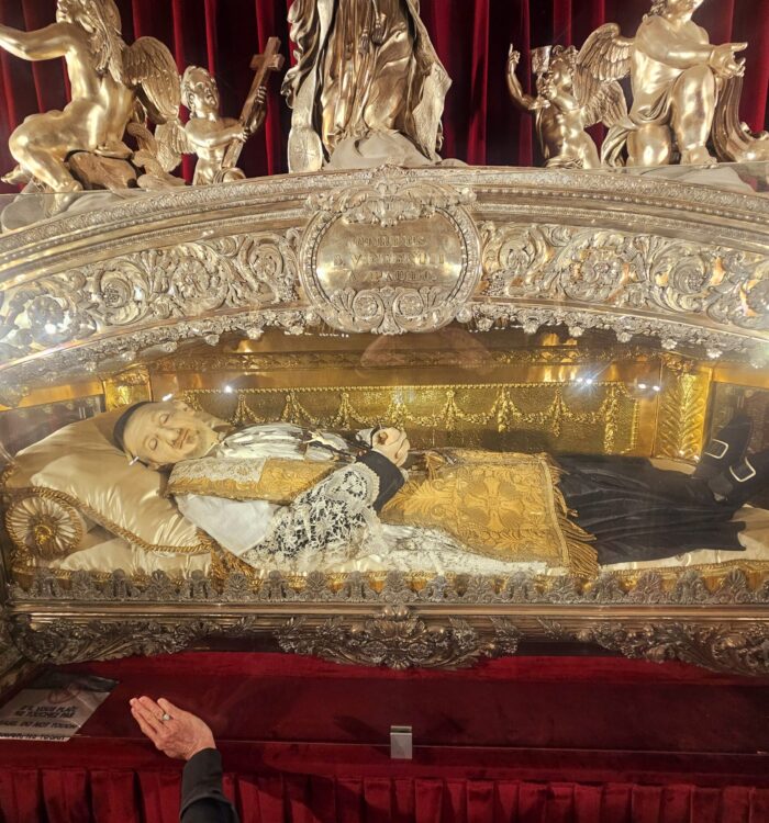 St. Vincent de Paul