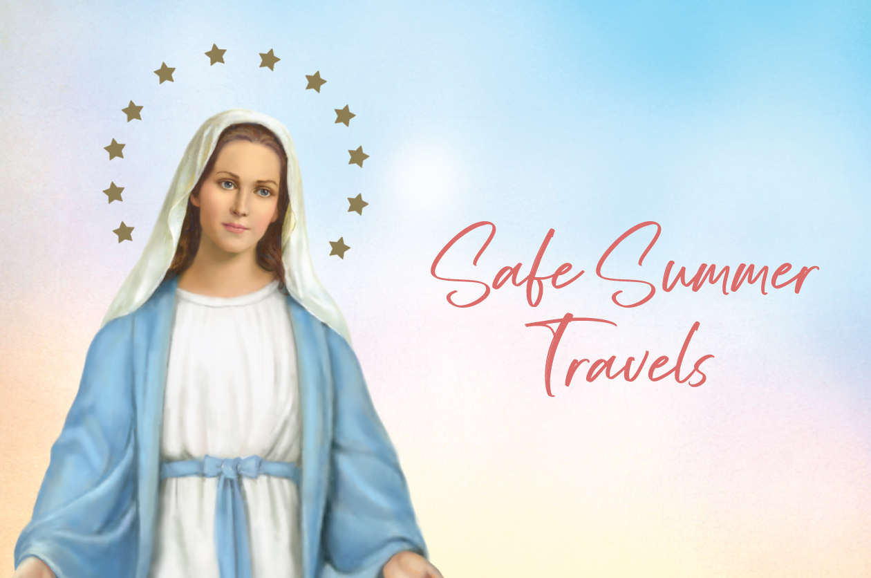 Safe Summer Travels
