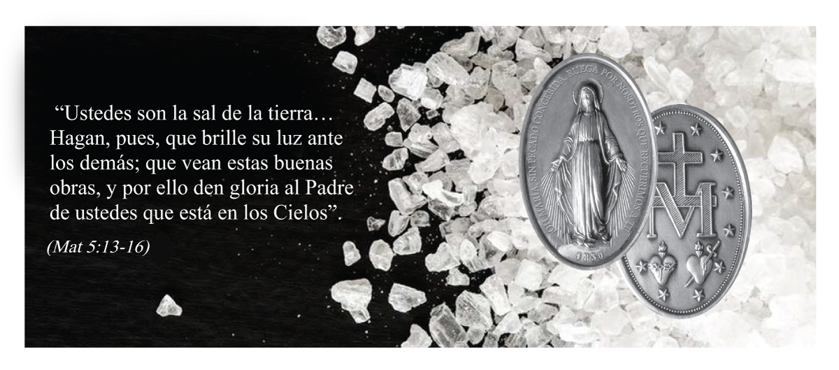 Sal bendita