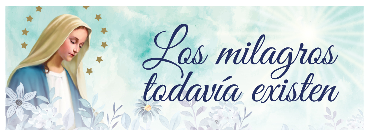 Los milagros todavía existen