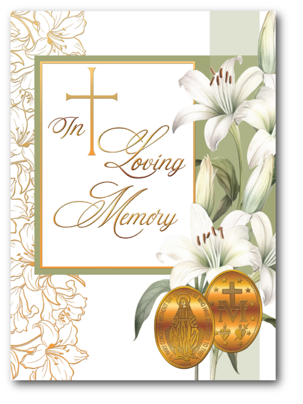 2024 Memorial Card - Image 2