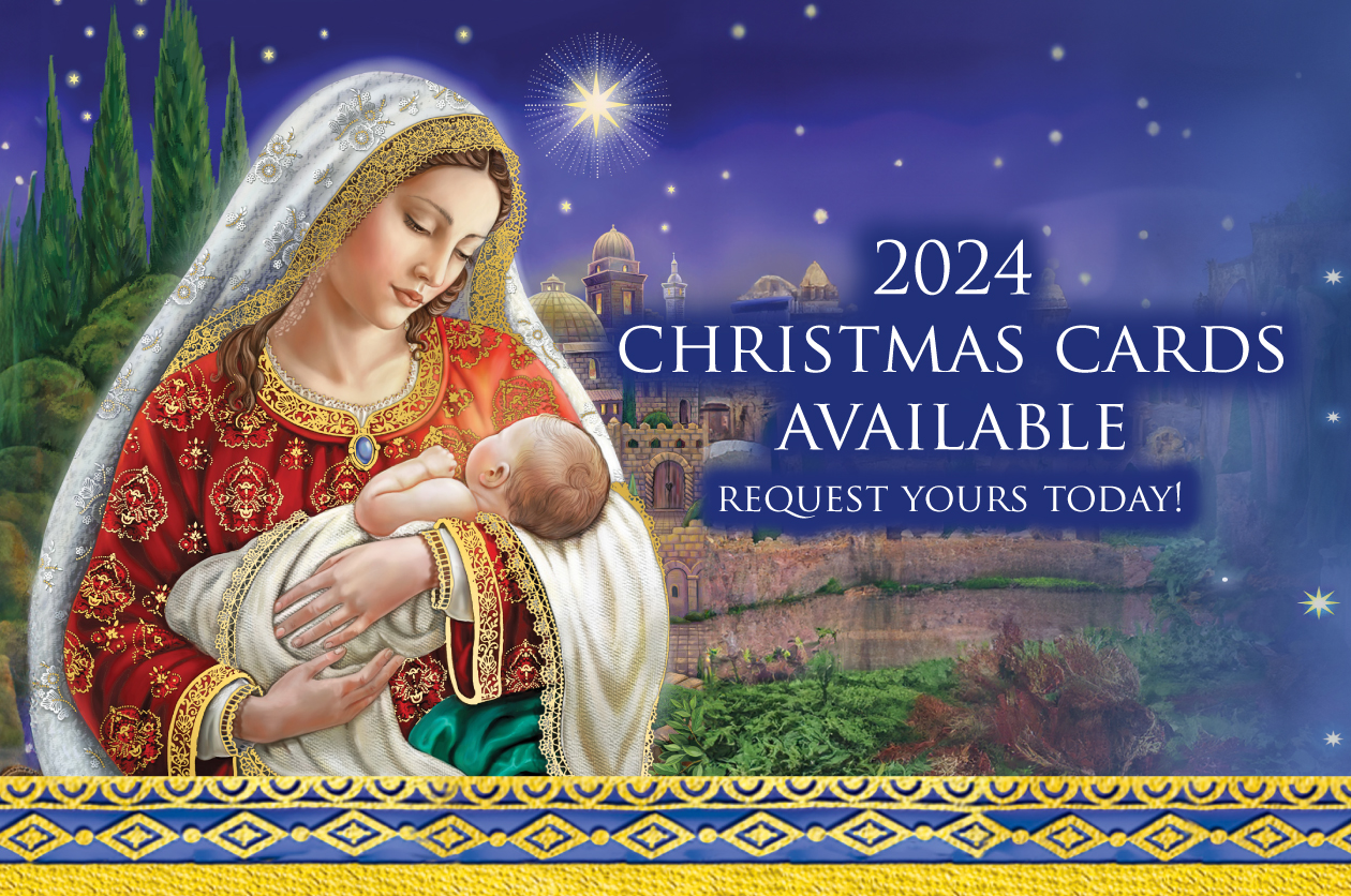 2024 Christmas Cards Available Request Yours Today!