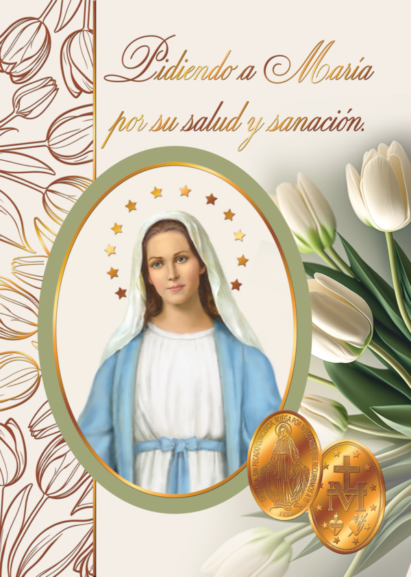Tarjeta de sanación